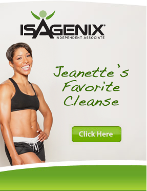 Isagenix - Jeanette's Favorite Cleanse