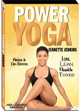 power yoga dvd