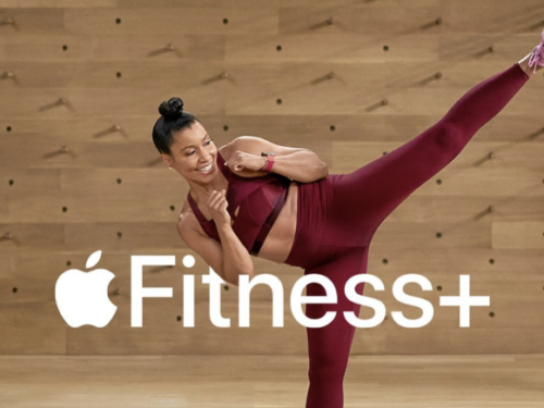 Jeanette Jenkins Coming to Apple Fitness+