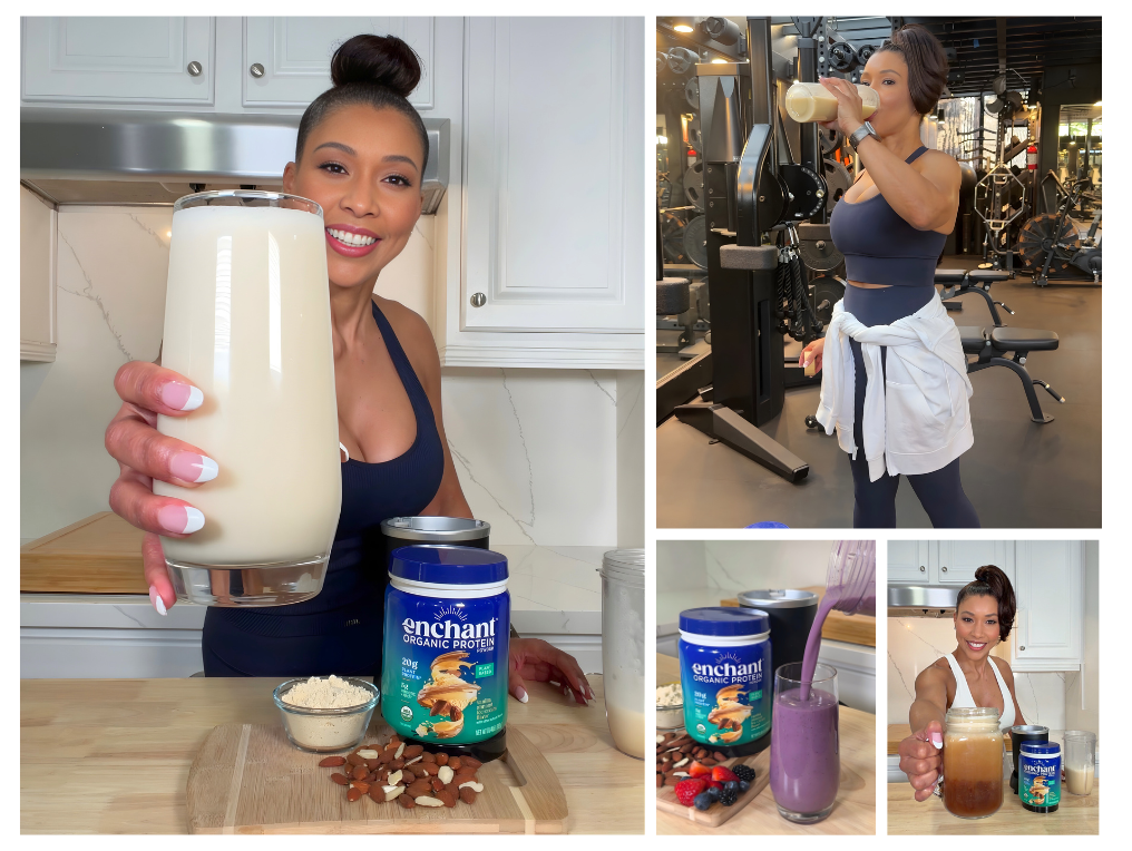 How To Calculate Your Daily Protein Intake!